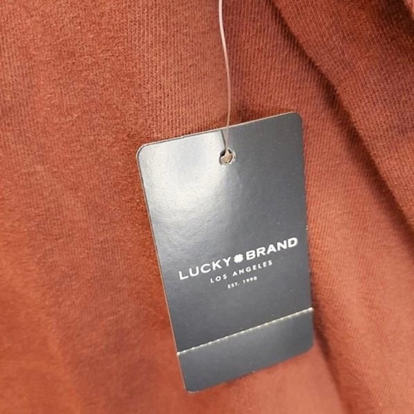 Lucky Brand  Coca-Cola Cherry Coke men’s t-shirt sz XXL _ licensed authentic vtg - Picture 4 of 6